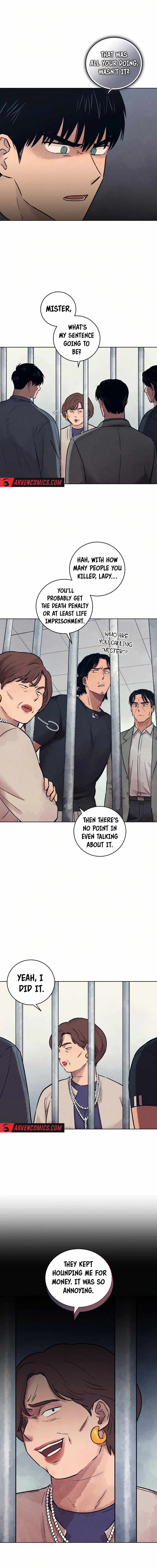 Confession of a Murderer Chapter 23 2